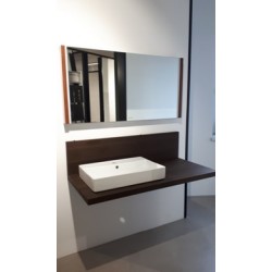 DURAVIT nábytková zostava DELOS + zrkadlo GRATIS