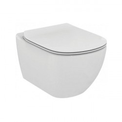 Ideal Standard Tesi závesné WC so sedadlom SoftClose, AquaBlade, biela T354601RT01