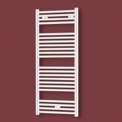ZEHNDER Klaro 1200 x 600 mm radiátor biela ZSL120060