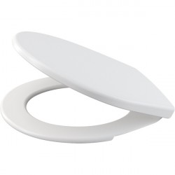 ALCA WC sedátko Antibacterial, univerzal, biele, A60