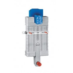 Grohe Uniset inštalačný modul na pisoár s telesom Rapido U, 38785000