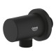 GROHE Rainshower prípojka hadice Phantom Black 22118KF0