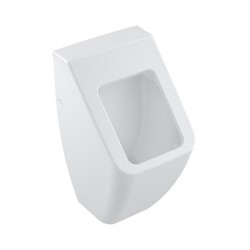 VILLEROY & BOCH VENTICELLO pisoár 28,5 x 54,5 x 31,5 cm odsávací DirectFlush biela C+ 5504R0R1