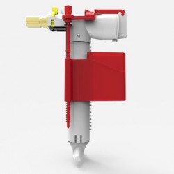 SANIT - napúšťací ventil do WC 3/8" bočný hydraulický 510P, 25.006.00..0002