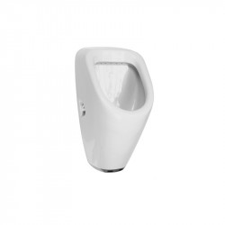 DURAVIT UTRONIC - elektronický pisoár so skrytou elektronikou, pripojenie na sieť biely, 0830370093