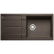 BLANCO METRA XL 6 S drez kávový 515143
