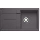 BLANCO METRA 5 S drez sivá skala 518872