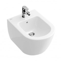 VILLEROY & BOCH Subway 2.0 závesný bidet 54000001