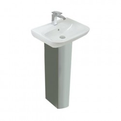 VILLEROY & BOCH Subway 2.0 stĺp k umývadlu 52430001