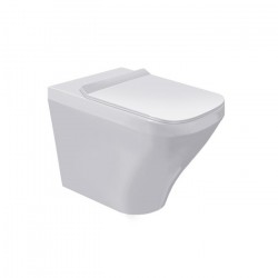 DURAVIT Dura Style stojaca WC misa 37 x 57 cm biela 2150090000