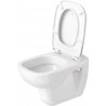 DURAVIT D-Code závesná WC misa, hlboké splachovanie, biela 25350900002
