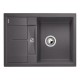 BLANCO METRA 45 S Compact sivá skala