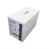 HANSA MIX sprchový systém s termostatom pod omietku chróm, 89940000