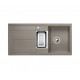 BLANCO METRA 6 S drez sivá skala 518878