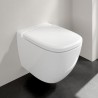 VILLEROY & BOCH Antheus sedátko WC so QuickRelease a SoftClosing biela CeramicPlus 8M18S1R1
