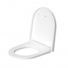 DURAVIT D-NEO WC sedátko s pozvoľným sklápaním SoftClose biela 0021690000