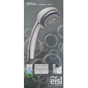EISL VITAL sprchová ružica 8 polohová chróm, DX3004
