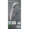 EISL VITAL sprchová ružica 8 polohová chróm, DX3004