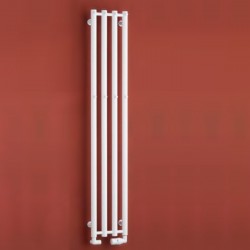 P.M.H. Rosendal kúpeľňový radiátor 266 x 1500 mm metalická antracit R2A