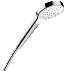 Hansgrohe Croma Select S ručná sprcha 1jet biela/chróm, 26804400