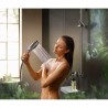 Hansgrohe Raindance Select S ručná sprcha 120 3jet P s prúdom PowderRain chróm 26014000