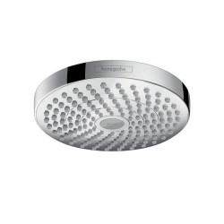 Hansgrohe Croma Select S hlavová sprcha 180 2jet k sprchovému ramenu chróm 26522000