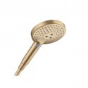 Hansgrohe Raindance Select S ručná sprcha 120 3jet karttáčovaný bronz, 26530140