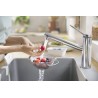 Hansgrohe ZESIS M33 drezová batéria 150 CoolStart/EcoSmart 1jet chróm 74813000