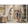 Hansgrohe Rainfinity ručná sprcha 130 3jet EcoSmart kartáčovaný bronz 26865140