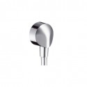 Hansgrohe Fixfit prípojka hadice E chróm, 27454000