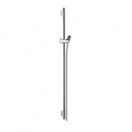 Hansgrohe Unica´S Puro sprchová tyč 90 cm so sprchovou hadicou chróm, 28631000