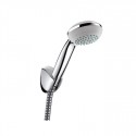 Hansgrohe Crometta 85 vaňový set Vario 2-prúdový s hadicou 1,6m chróm 27559000