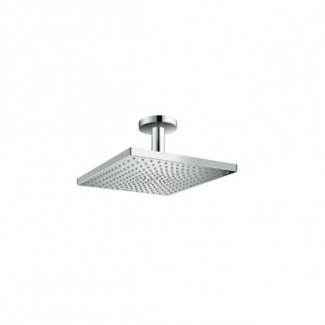 Hansgrohe Raindance E hlavová sprcha 300 Air 1jet stropná s vertikálnym ramenom 100 mm chróm 26250000