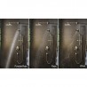 Hansgrohe Raindance Select S sprchový set 120 3jet PowderRain, tyčou 65cm a mydelničkou chróm, 27654000