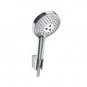 Hansgrohe Raindance Select S vaňový set 120 3jet P s ručnou sprchou PowderRain a hadicou 1,25m 27669000