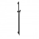 Hansgrohe Unica´S Puro sprchová tyč 90 cm so sprchovou hadicou matná čierna,28631670