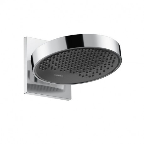 Hansgrohe Rainfinity horná sprcha 250 Air 1jet EcoSmart s nástenným pripojením chróm 26227000