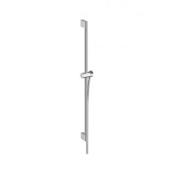 Hansgrohe Unica sprchová tyč Pulsify 90 s jazdcom Push a sprchovou hadicou 160cm chróm, 24401000