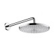 Hansgrohe Raindance S hlavová sprcha 300 Air 1jet so sprchovým ramenom 460 mm chróm 27492000