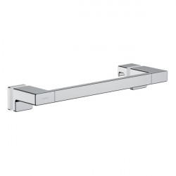 Hansgrohe AddStoris rukoväť/madlo pre sprchové dvere, dĺžka 40 cm, chróm 41759000