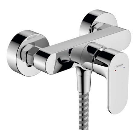 Hansgrohe Rebris S sprchová batéria, na stenu, chróm, 72640000