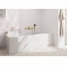 HANSGROHE Pulsify Select ručná sprcha 105 3jet Relaxation EcoSmart kartáčovaný bronz 24111140