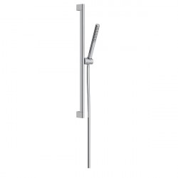 HANSGROHE Pulsify S sprchová sada 100 1jet EcoSmart+ so sprchovou tyčou 65 cm, chróm 24373000