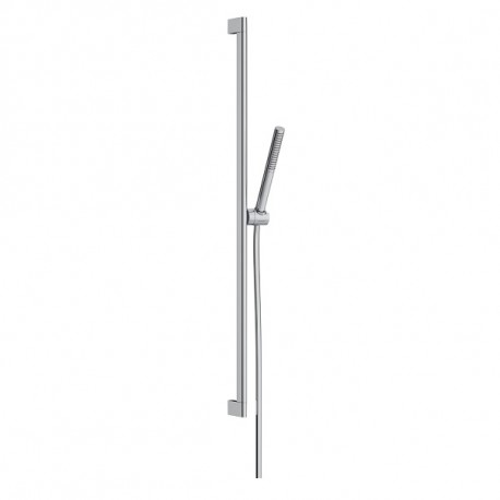 HANSGROHE Pulsify S sprchová sada 100 1jet EcoSmart so sprchovou tyčou 90 cm, chróm 24382000