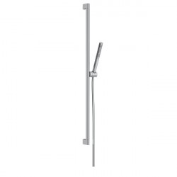 HANSGROHE Pulsify S sprchová sada 100 1jet EcoSmart+ so sprchovou tyčou 90 cm, chróm 24383000