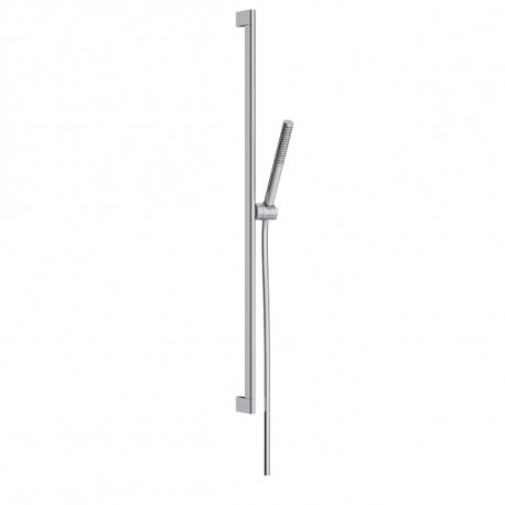 HANSGROHE Pulsify S sprchová sada 100 1jet EcoSmart+ so sprchovou tyčou 90 cm, chróm 24383000