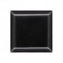 VILLEROY & BOCH Metro Flair obklad 10 x 10 cm čierny lesklý 1210MW90