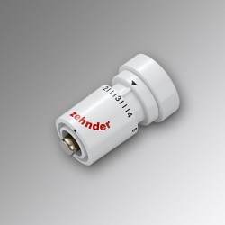 Zehnder ventily - termostatická hlavica DH M 30 x 1,5 biela, 819050