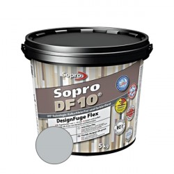 SOPRO DF10 hmota škárovacia manhattan 5 kg 231177