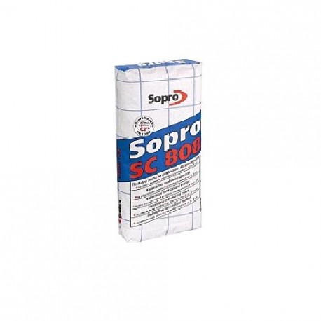 SOPRO lepidlo flexibilné SOPRO SC 808 25 kg vrece 230034